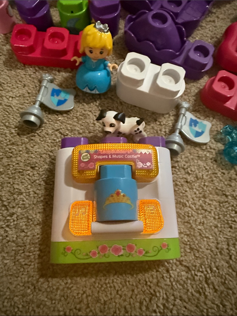 Leap Frog Blocks - Picture 3 of 6